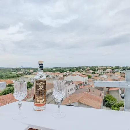 Monart Alpha And Omega - Rooftop & Privacy Apartamento Monti